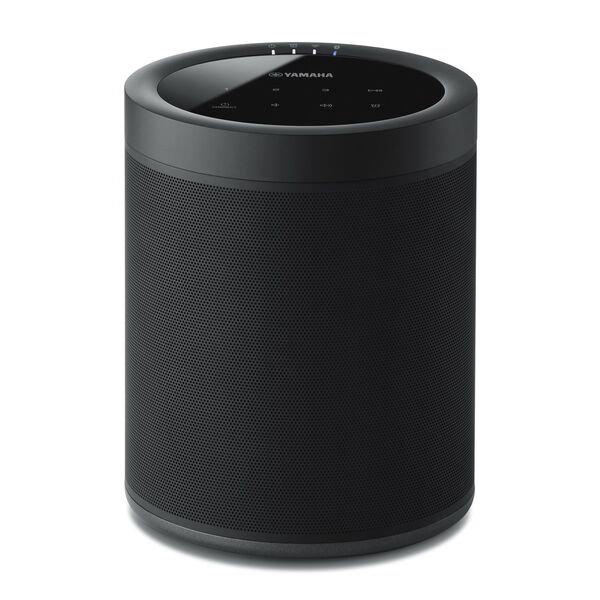 Портативная акустика Yamaha WX-021 (MusicCast 20) black артикул A117514-1-2