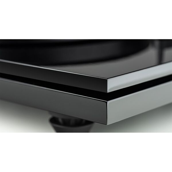 Проигрыватель винила Music Hall MMF-3.3 Piano Black артикул A121299-1-2