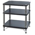 Стойка под Hi-Fi Solidsteel HY-3 Black