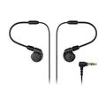 Вставные профессиональные наушники Audio Technica ATH-E40 артикул A114310-1-2