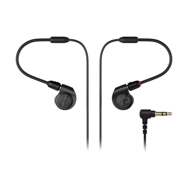 Вставные профессиональные наушники Audio Technica ATH-E40 артикул A114310-1-2