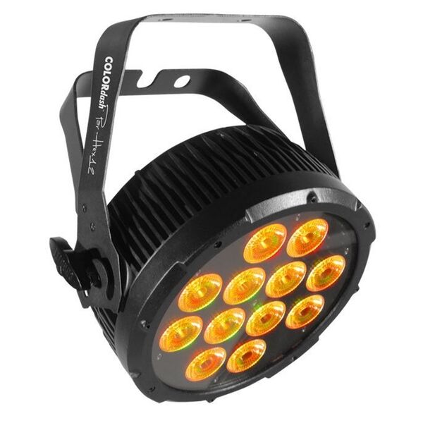 Световое оборудование Chauvet COLORdash Par-Hex 12 IP артикул A113698-1