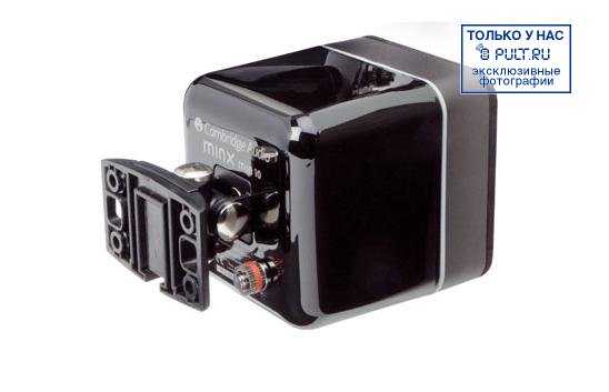 Кронштейн для колонок Cambridge Minx 400M black (пара) артикул A100860-1-2