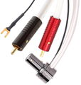 Кабель для тонарма Atlas Element Tonearm 90 - Achromatic RCA - 1.50m артикул A140094-1-2