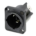 Панельный разъем Neutrik NAC3MPX-TOP