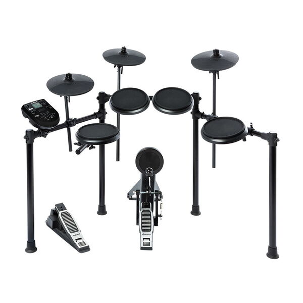 Электронная барабанная установка Alesis NITRO MESH KIT артикул A123055-1