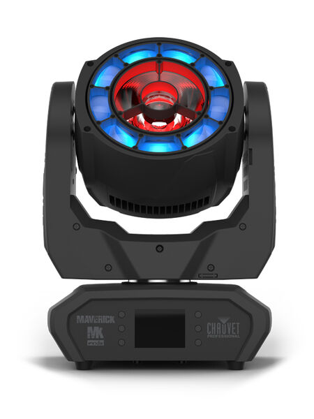 Световое оборудование Chauvet Maverick MK Pyxis артикул A113713-1-4
