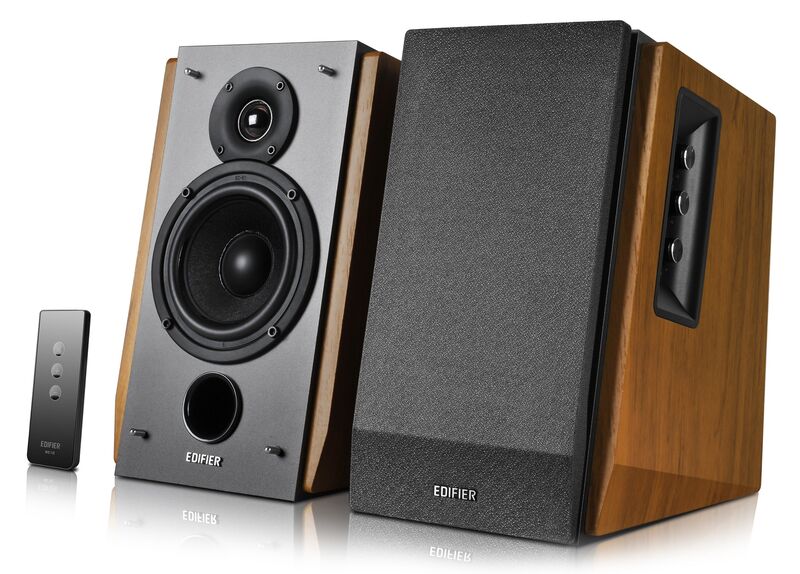 Акустическая система Edifier R1600TIII brown артикул A169892-1