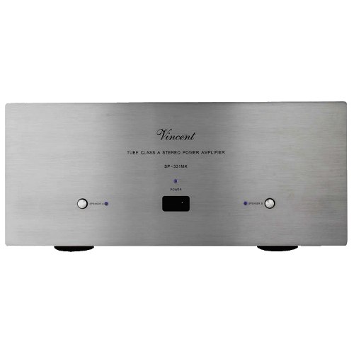 Усилитель мощности Vincent SP-331 MK silver артикул A101379-1