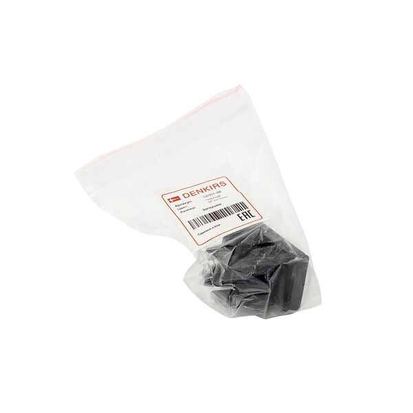 Заглушка (Black) Denkirs TR1107-BK (Black) артикул A152051-1-2