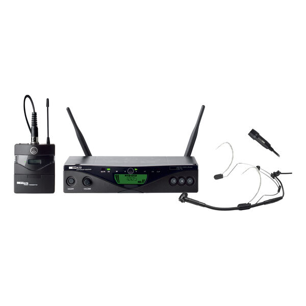 Радиосистема AKG WMS470 Pres Set BD3 артикул A116467-1 в интернет-магазине «HiFi-Trade»