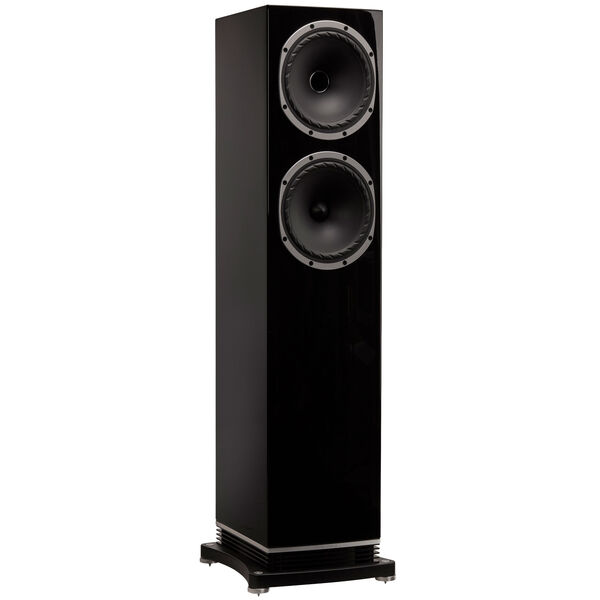 Напольная акустика Fyne Audio F502 Piano Gloss Black артикул A120703-1