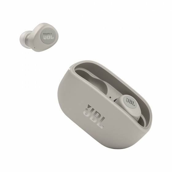 Наушники JBL Wave 100 silver артикул A146965-1-2