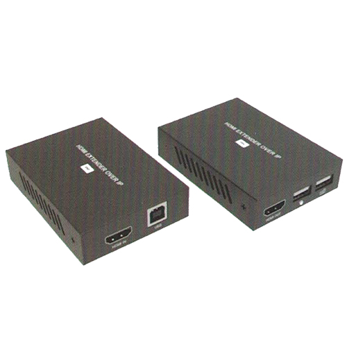 HDMI удлинитель по UTP Dr.HD EX 150 KVM артикул A131609-1 в интернет-магазине «HiFi-Trade»