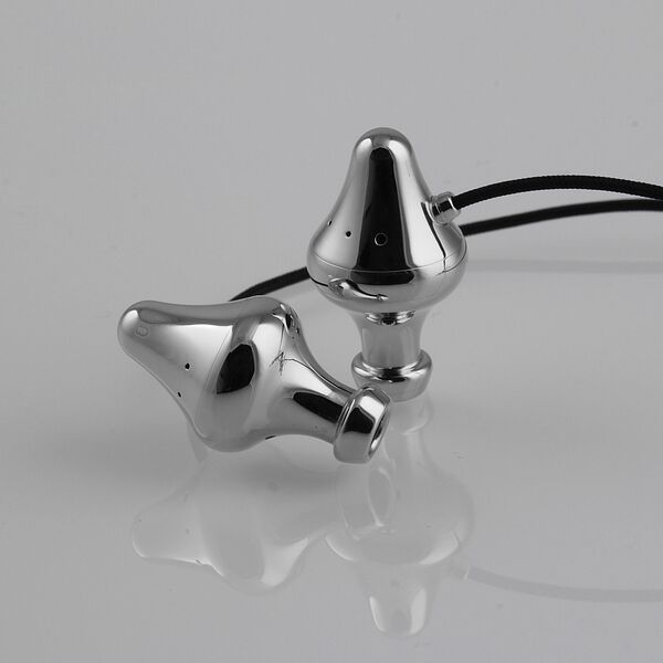 Внутриканальные наушники Final Audio Design Piano Forte IX chrome артикул A107485-1-5