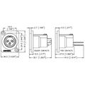Разъем Amphenol AC3MDZ артикул A121679-1-2