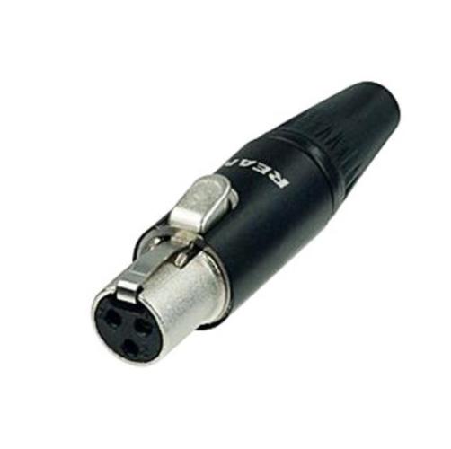 Разъем Neutrik RT3FC-B артикул A125448-1
