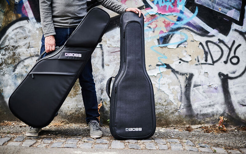 Чехол для электрогитары Boss CB-EG20 артикул A144689-1-8