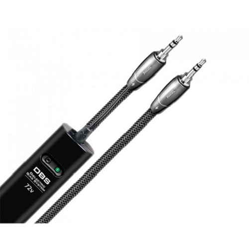 Кабель межблочный аудио AudioQuest Angel 3.5M-3.5M 12.0m артикул A137102-1