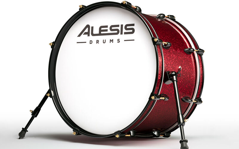 Барабанная установка Alesis STRIKE PRO SPECIAL EDITION артикул A138886-1-7