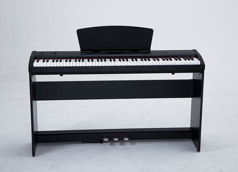 Цифровое пианино Sai Piano P-65BK артикул A140510-1-2