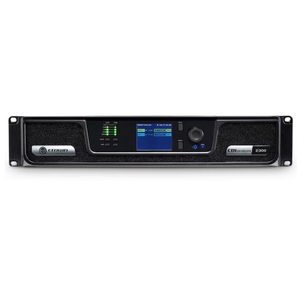 Усилитель Crown CDi DriveCore 2|300 артикул A110805-1