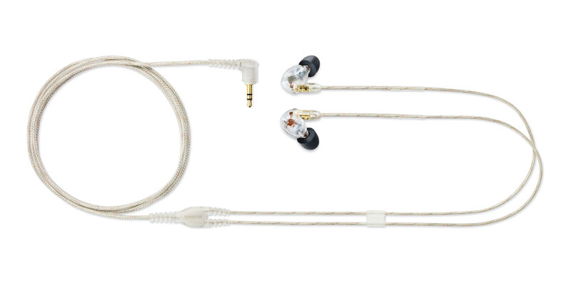 Наушники Shure SE425-CL-EFS артикул A116929-1