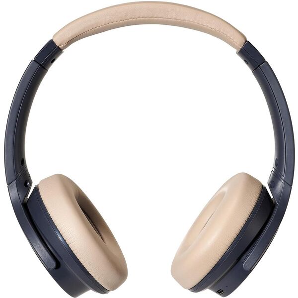 Наушники Audio Technica ATH-S220BT navy blue артикул A145114-1-2