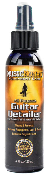 Чистящее средство MusicNomad MN100 - Guitar Detailer артикул A148804-1