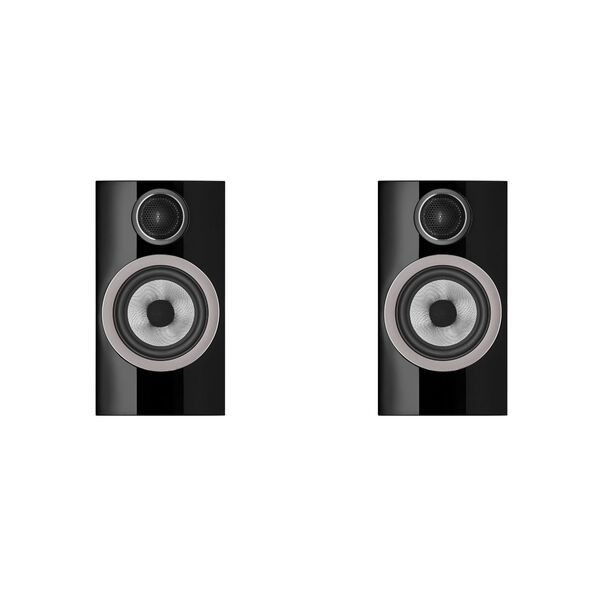 Полочная акустика Bowers & Willkins 707 S3 Gloss Black артикул A152888-1