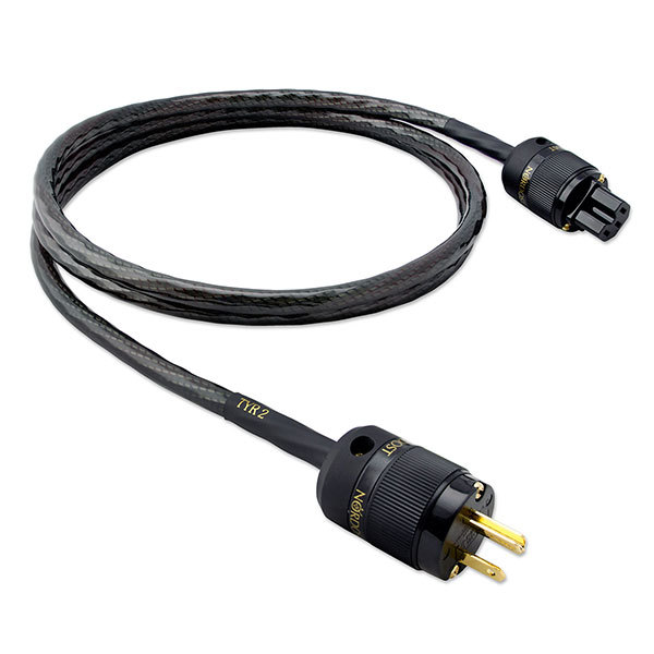 Кабель Nordost Tyr2 Power Cord 1,0м/EUR 16 Amp артикул A140472-1