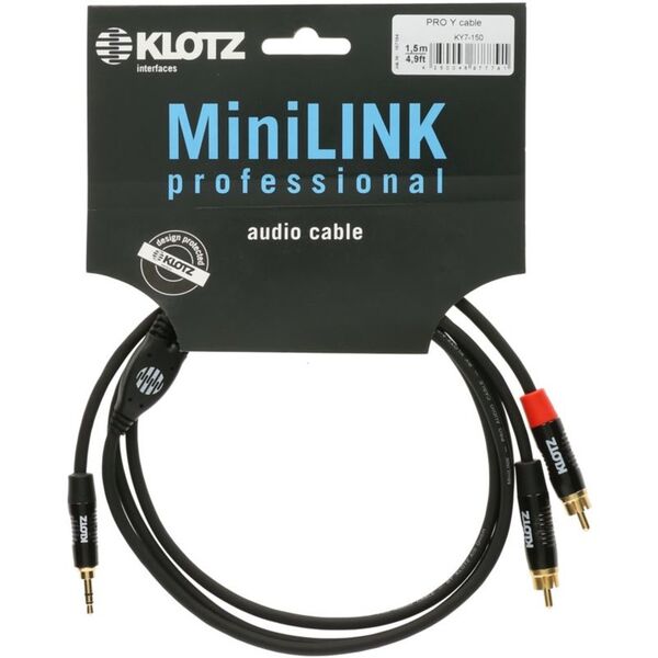 Кабель Klotz KY7-300 артикул A128905-1