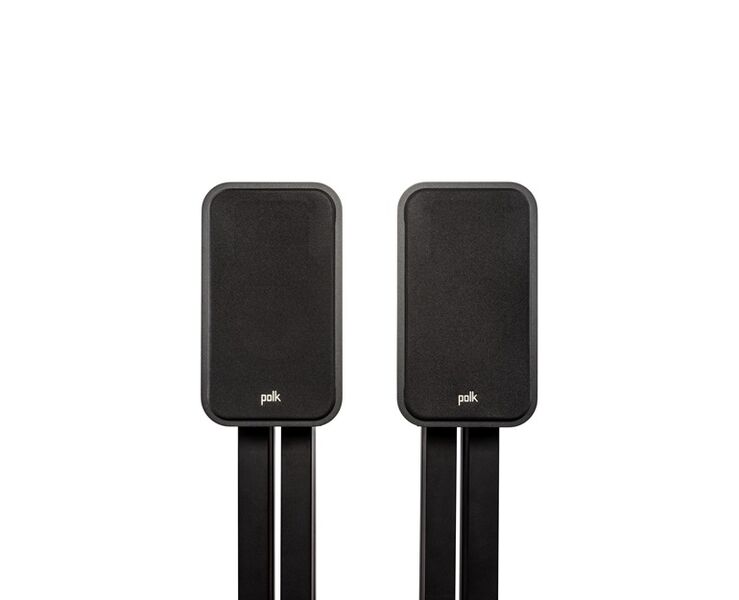 Полочная акустика Polk Audio Signature Elite ES20 black артикул A144202-1-4