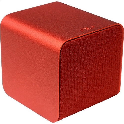 NuForce Cube Speaker red артикул A100926-1 в интернет-магазине «HiFi-Trade»