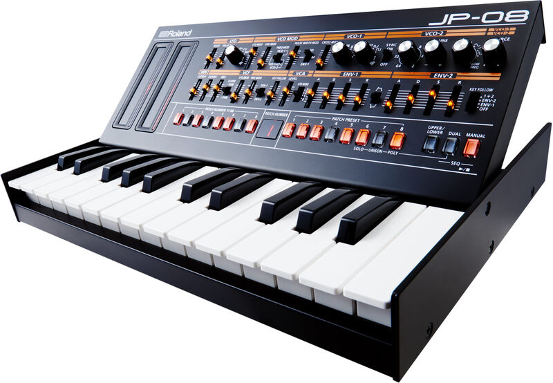 Клавишный инструмент Roland K-25m артикул A107984-1-2