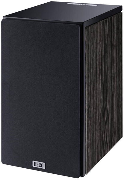 Полочная акустика Heco Aurora 200 Ebony Black артикул A144609-1-2