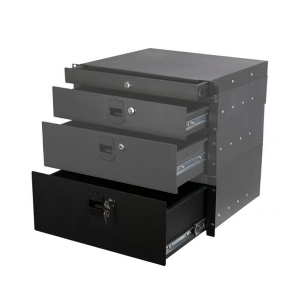 Ящик для рэка OnStage RDL4000 артикул A134574-1