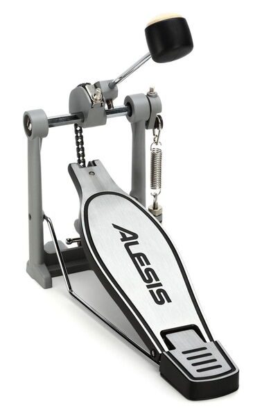 Педаль для бас-барабана Alesis KP1 KickPedal артикул A145156-1