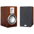 Полочная акустика Audiovector QR 1 Dark Walnut Veneer
