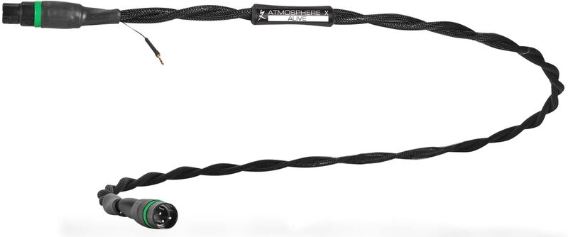 Межблочный цифровой кабель Synergistic Research Atmosphere X Level 1 Alive Digital XLR 1м артикул A126054-1 в интернет-магазине «HiFi-Trade»