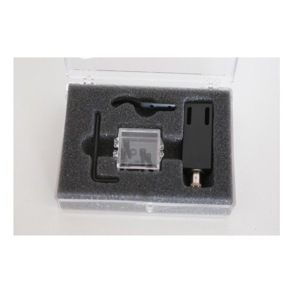 Держатель картриджей Tonar HEAD SHELL TOP Q-F BLACK (5330) артикул A115235-1 в интернет-магазине «HiFi-Trade»