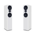 Напольная акустика Mission LX-5 MKII Lux White