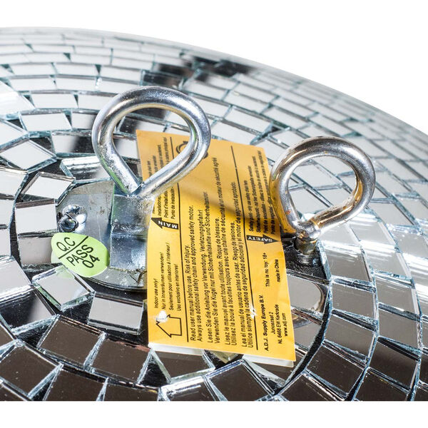 Зеркальный шар ADJ Mirrorball 40см артикул A112805-1-3