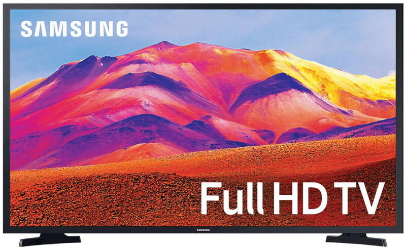 LED телевизор Samsung UE40T5300AUX артикул A145915-1