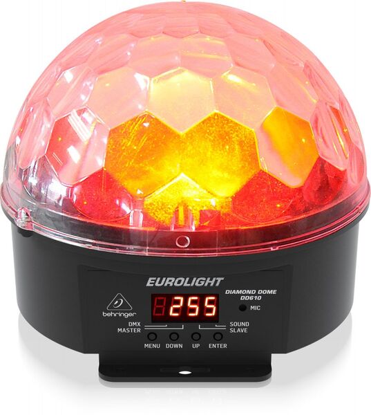 Световой эффект Behringer Diamond Dome DD610 артикул A133034-1