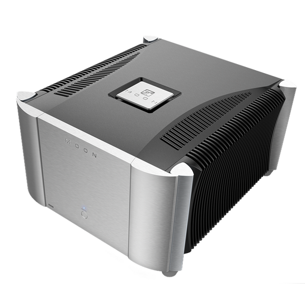 Усилитель мощности SIM Audio Moon 888 Silver артикул A145280-1 в интернет-магазине «HiFi-Trade»