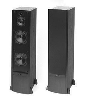 Напольная акустика Boston Acoustics VR2 black ash артикул X34052970-1