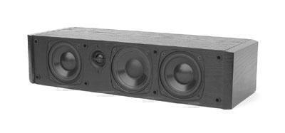 Центральный канал Boston Acoustics VRC black ash артикул X34026626-1