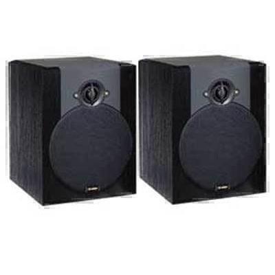Полочная акустика Boston Acoustics VRM60 black ash артикул X37837250-1