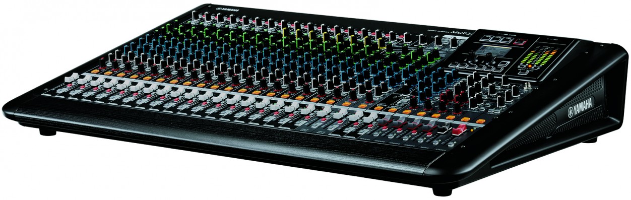 Микшерный пульт Yamaha MGP24X артикул A105736-1